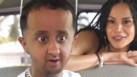 Baby Alien goes viral for his reaction to Ari Alectra reveal